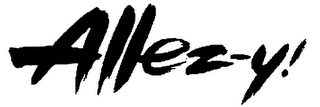 ALLEZ-Y! logo