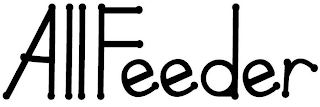 ALLFEEDER logo