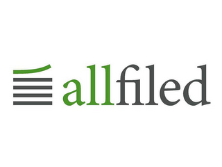 ALLFILED logo