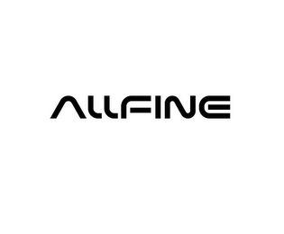 ALLFINE logo