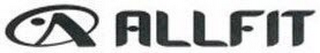 ALLFIT logo