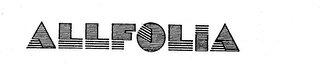 ALLFOLIA logo