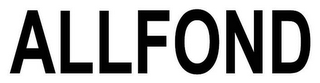 ALLFOND logo
