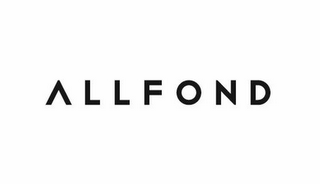 ALLFOND logo
