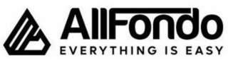 ALLFONDO EVERYTHING IS EASY logo
