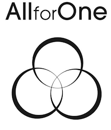 ALLFORONE logo