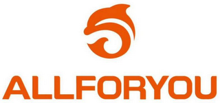 ALLFORYOU logo