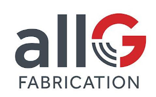 ALLG FABRICATION logo
