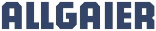 ALLGAIER logo