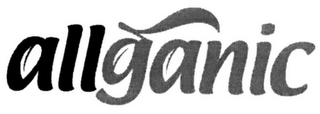 ALLGANIC logo