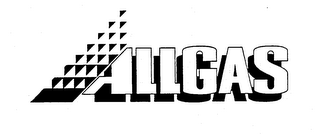 ALLGAS logo