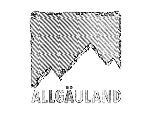 ALLGAULAND logo
