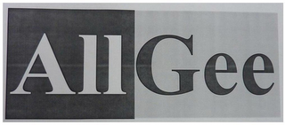 ALLGEE logo
