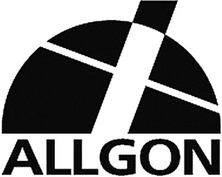ALLGON logo