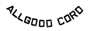 ALLGOOD CORD logo