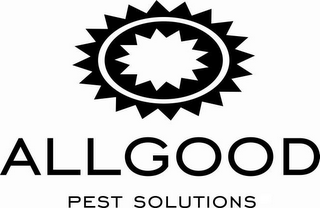 ALLGOOD PEST SOLUTIONS logo