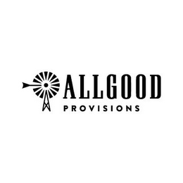 ALLGOOD PROVISIONS logo