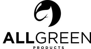 ALLGREEN PRODUCTS logo
