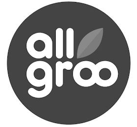 ALLGROO logo