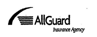 ALLGUARD INSURANCE AGENCY logo
