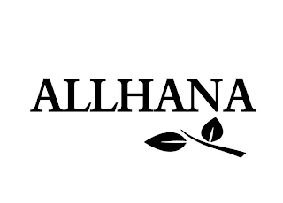 ALLHANA logo