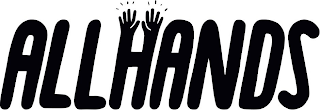 ALLHANDS logo