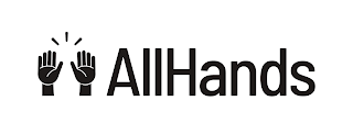 ALLHANDS logo