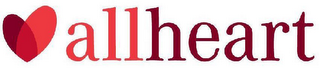 ALLHEART logo