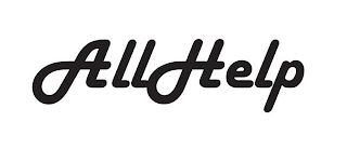 ALLHELP logo
