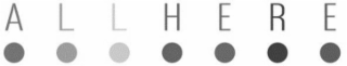 ALLHERE logo