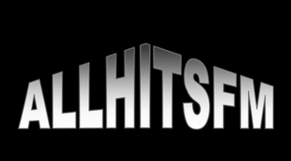 ALLHITSFM logo