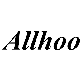 ALLHOO logo