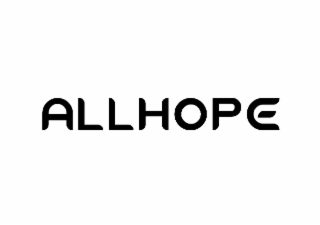 ALLHOPE logo