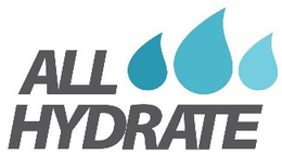 ALLHYDRATE logo