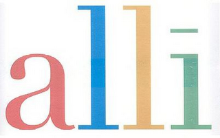 ALLI logo