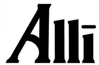 ALLI logo