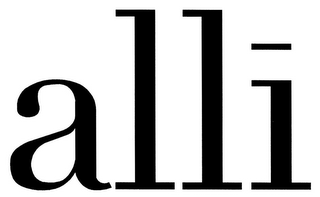 ALLI logo