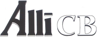 ALLI CB logo