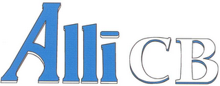 ALLI CB logo