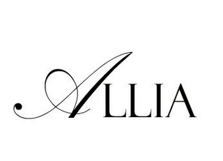 ALLIA logo
