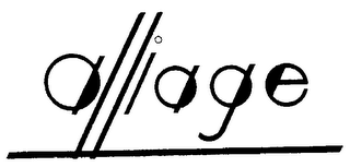 ALLIAGE logo