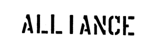 ALLIANCE logo