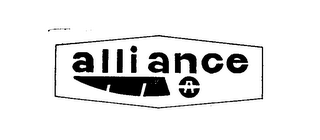 ALLIANCE logo