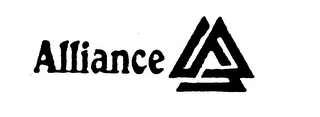 ALLIANCE logo