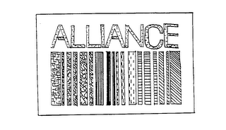 ALLIANCE logo