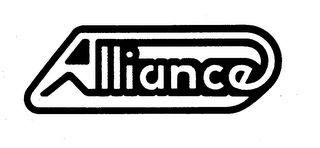 ALLIANCE logo