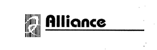ALLIANCE logo