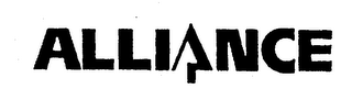 ALLIANCE logo
