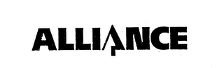 ALLIANCE logo