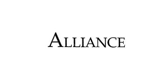 ALLIANCE logo